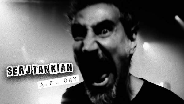 A.F. Day Lyrics - Serj Tankian