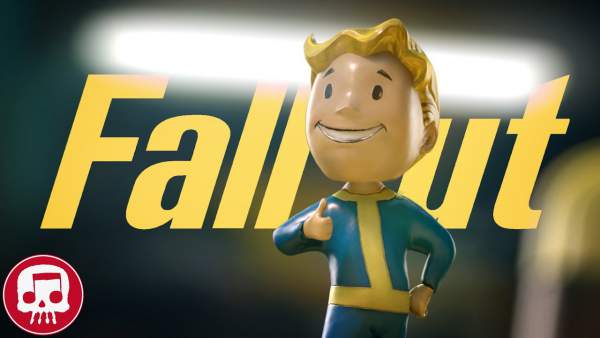 All in With the Fallout Lyrics - JT Music