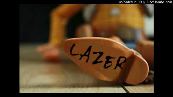 Andy Lyrics - LAZER DIM 700