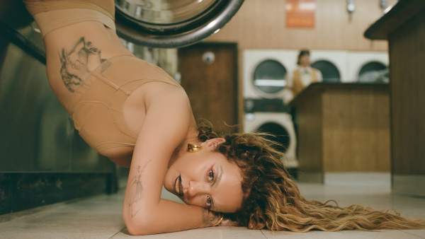 Ask and You Shall Receive Lyrics - Rita Ora