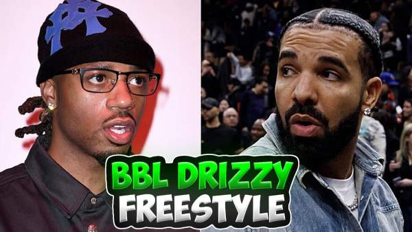 BBL Drizzy Freestyle Lyrics - Knox Hill