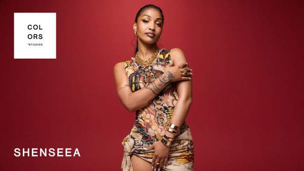Dolla (A COLORS SHOW) Lyrics - Shenseea