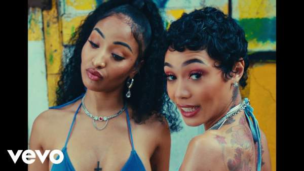 Flava Lyrics - Shenseea