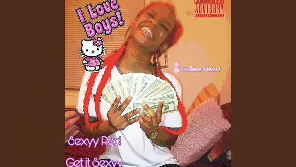 Get It Sexyy-Chopped & Screwed Muddy Lyrics - Sexyy Red