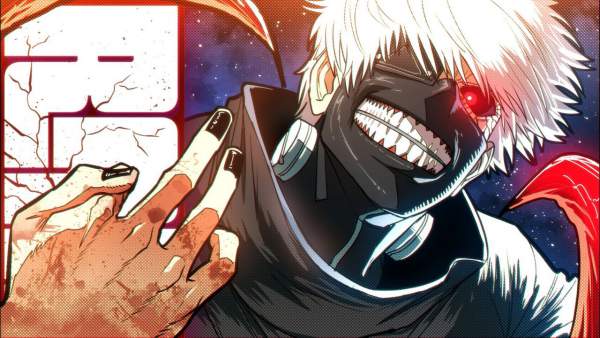 Ghoul (Kaneki) Lyrics - Daddyphatsnaps