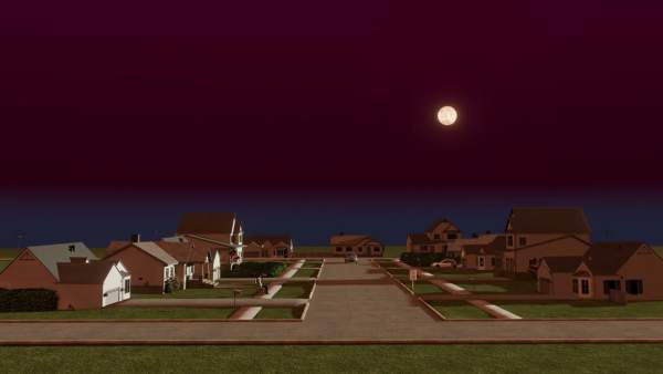 Here Comes The Moon Lyrics - Ricky Montgomery