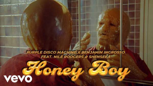 Honey Boy Lyrics - Purple Disco Machine