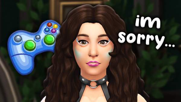 I'm Sorry Console Players Lyrics - FakeGamerGirl
