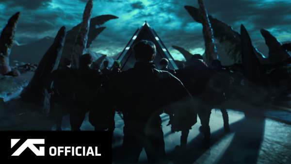 KING KONG Lyrics - TREASURE