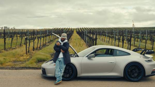 Meet Me In Napa Lyrics - Larry June