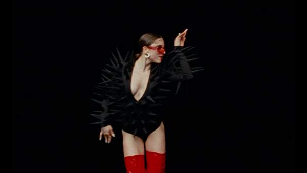 Melodrama Lyrics - Angelina Mango