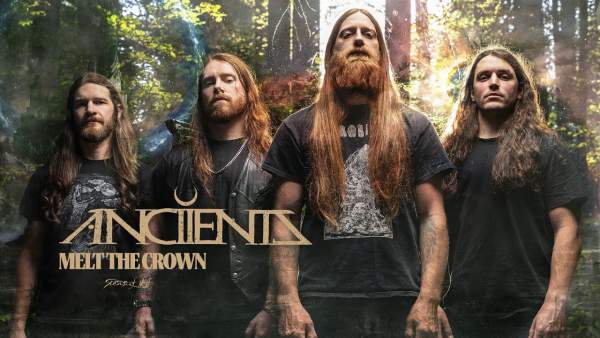 Melt the Crown Lyrics - Anciients