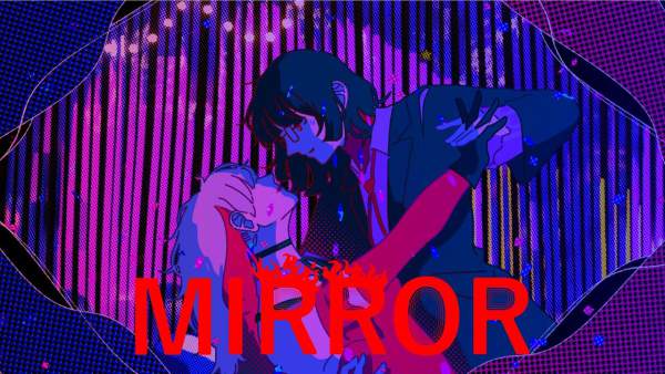 MIRROR Lyrics - Ado