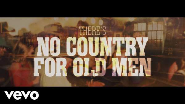 No Country For Old Men Lyrics - Scotty McCreery