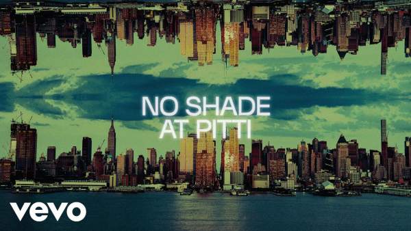 No Shade At Pitti Lyrics - The Chainsmokers
