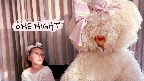 One Night Lyrics - Sia