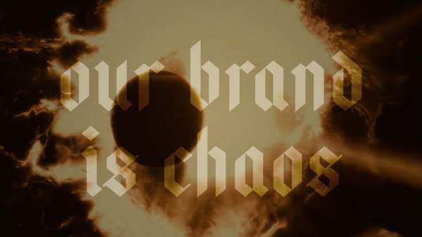 Our Brand Is Chaos Lyrics - Bleeding Through