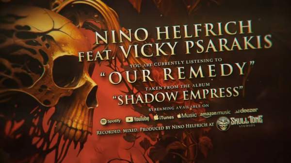 Our Remedy Lyrics - Nino Helfrich