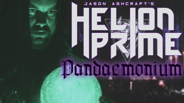 Pandaemonium Lyrics - Helion Prime