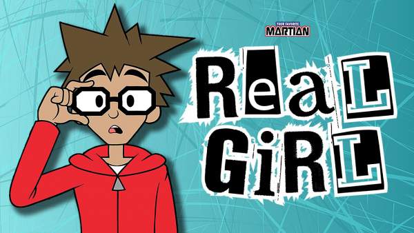 Real Girl Lyrics - Your Favorite Martian