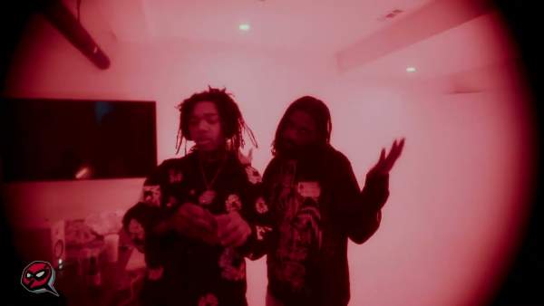 Red Light Freestyle Lyrics - Chuckyy