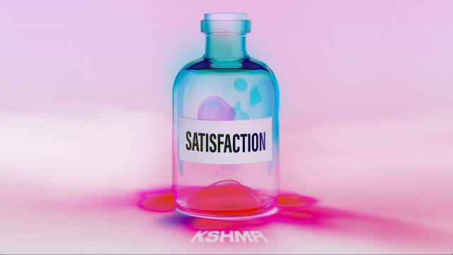 Satisfaction Lyrics - KSHMR