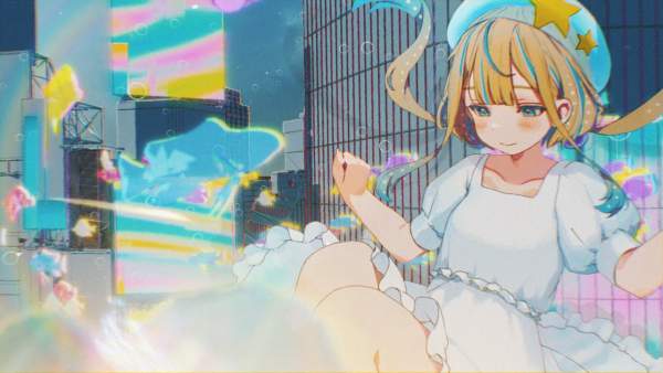 渋谷アクアリウム (Shibuya Aquarium) Lyrics (English Translation) - JELEE