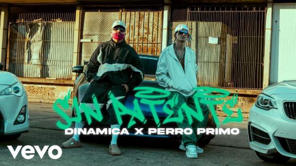 SIN PATENTE Lyrics - Perro Primo
