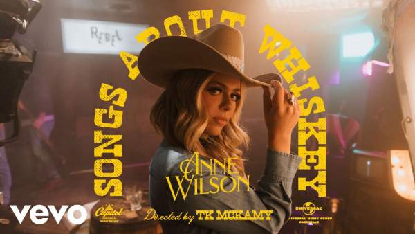 Songs About Whiskey Lyrics – Anne Wilson – LyricsBull
