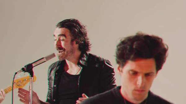 Speak Up Lyrics - The Coronas