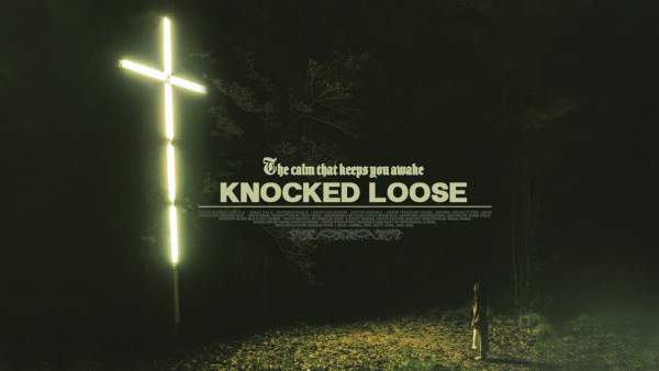 The Calm That Keeps You Awake Lyrics - Knocked Loose