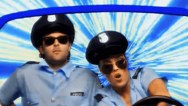 The Genre Police Lyrics - AronChupa