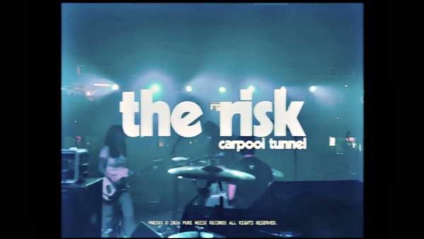 The Risk Lyrics - Carpool Tunnel