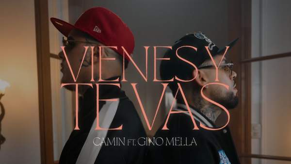 Vienes Y Te Vas Lyrics (English Translation) - Camin