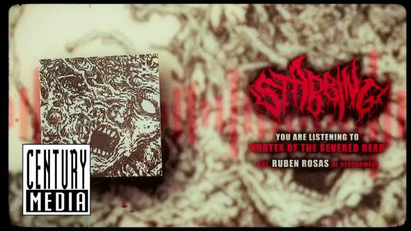 Vortex of the Severed Dead Lyrics - Stabbing