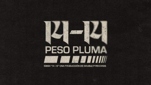 14-14 LYRICS - PESO PLUMA