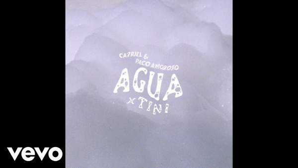 AGUA Lyrics - Ca7riel