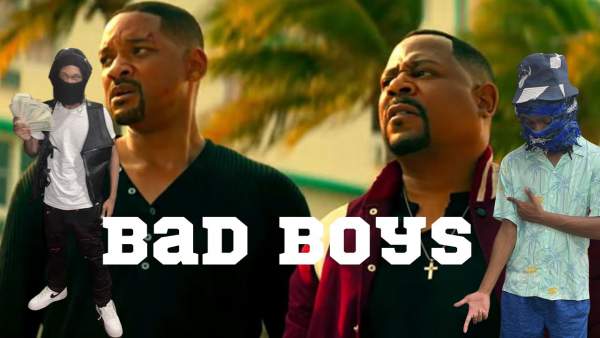 Bad Boys Lyrics - Yuno Miles