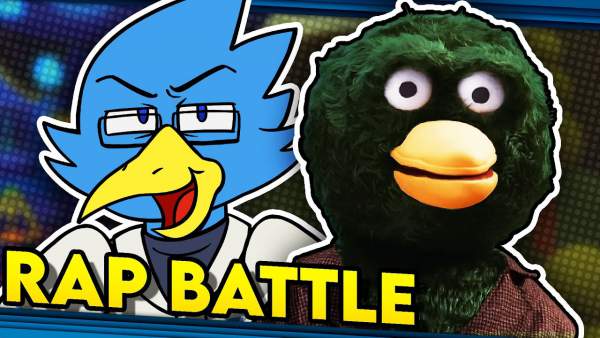 Berdly vs. Duck Lyrics - Gamingplush64