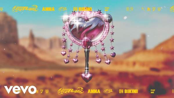 BIKINI Lyrics - ANNA