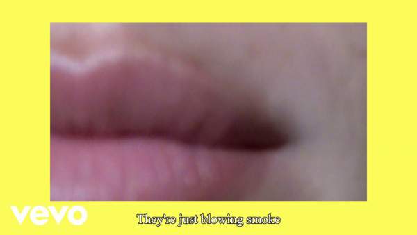 Blowing Smoke Lyrics - Gracie Abrams