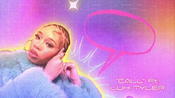 CALL Lyrics - Anycia