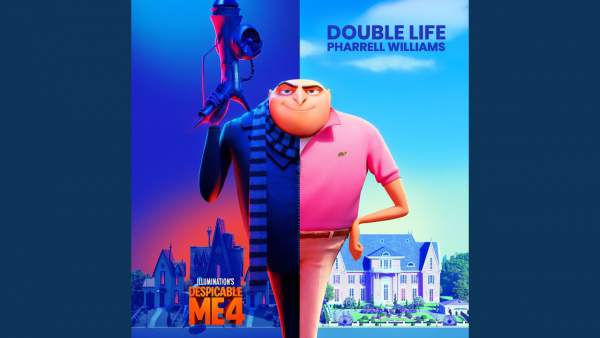Double Life Lyrics - Pharrell Williams