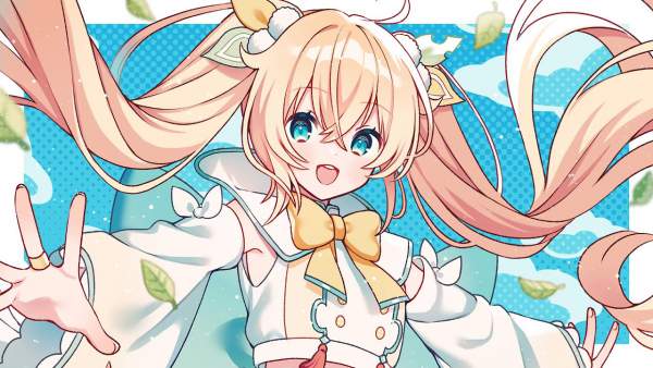 Dreamy Sky Lyrics - 風間いろは (Kazama Iroha)