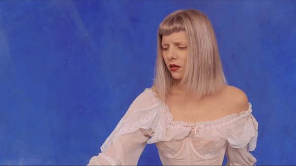 Echo of My Shadow Lyrics - AURORA