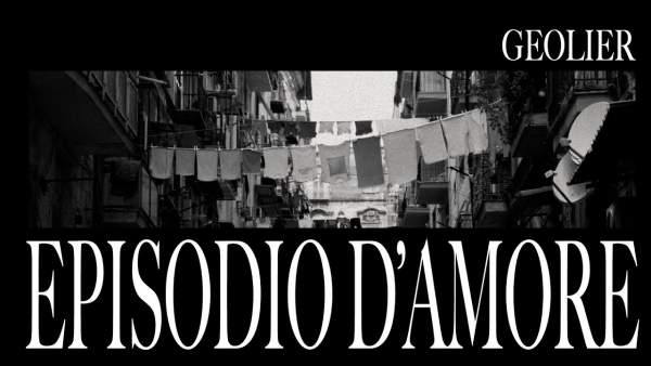 EPISODIO D'AMORE LYRICS - GEOLIER