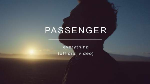 Everything Lyrics - Passenger