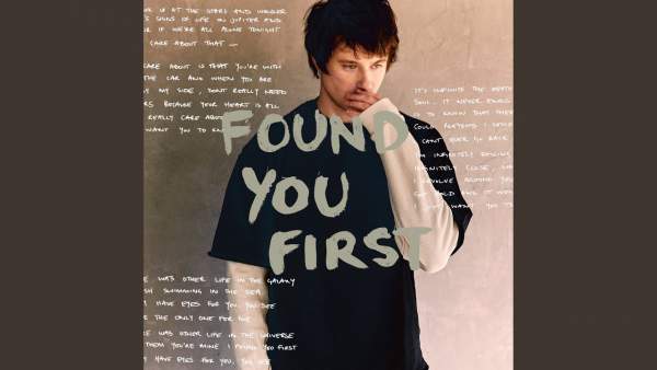 Found You First Lyrics - Alec Benjamin