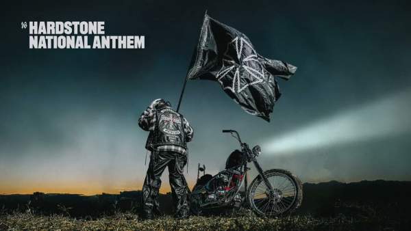 HARDSTONE NATIONAL ANTHEM Lyrics - Don Toliver