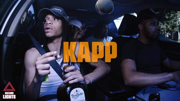Hazard Lights Lyrics - Kapp